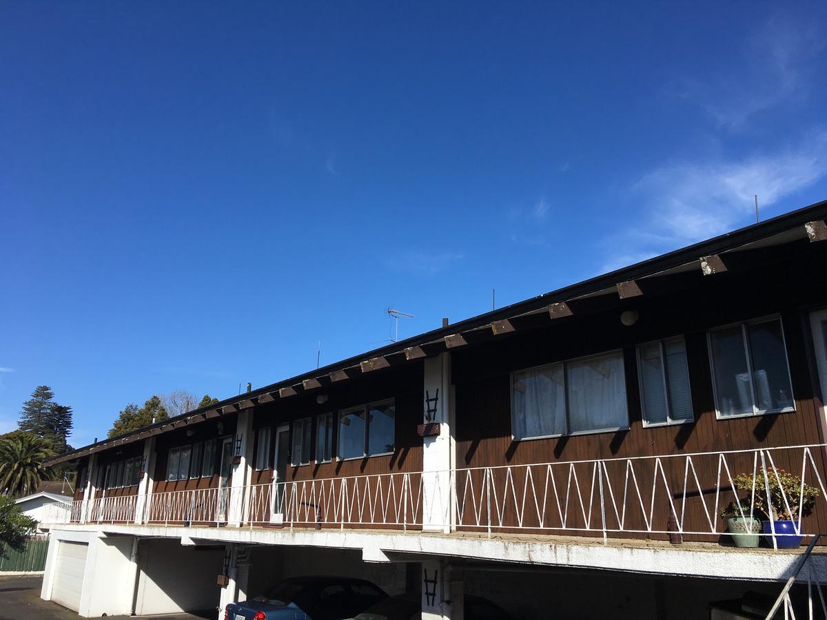 Mt Roskill Motel Auckland Eksteriør billede